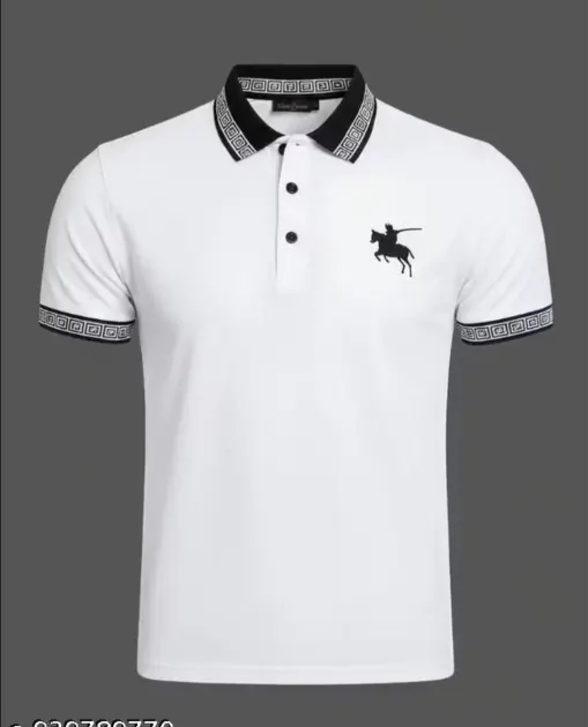 Men's latest t-shirt